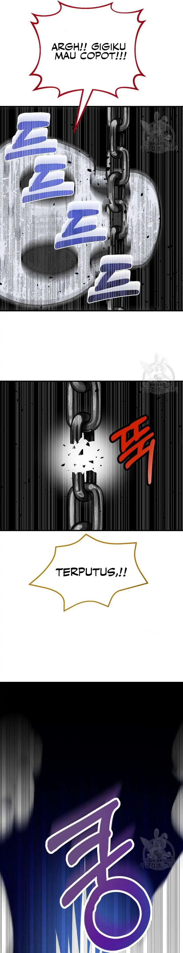 My classmates are vampire Chapter 5 page 15