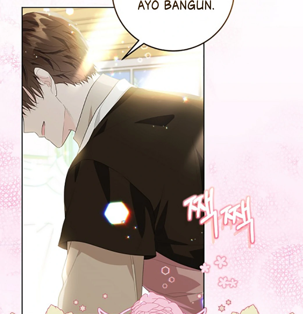 My Daddy Hide His Power Chapter 1 page 71