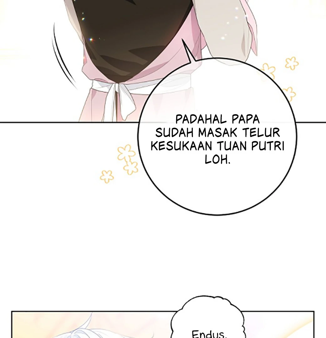My Daddy Hide His Power Chapter 1 page 80