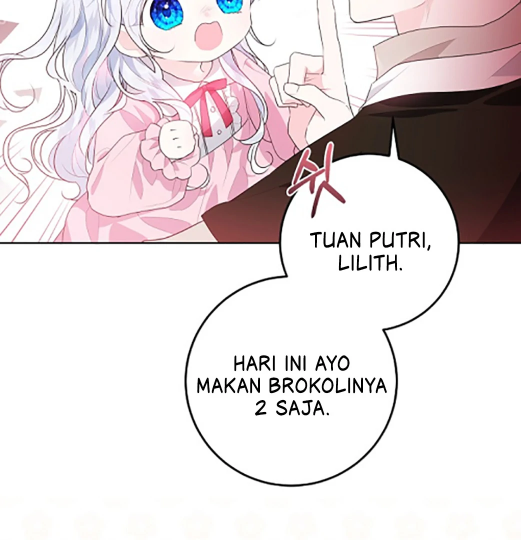 My Daddy Hide His Power Chapter 1 page 84