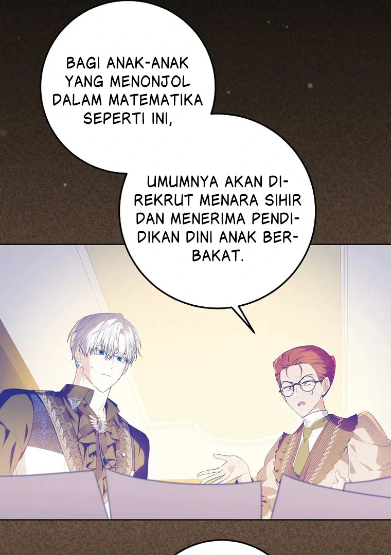My Daddy Hide His Power Chapter 11 page 10
