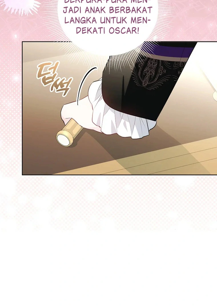 My Daddy Hide His Power Chapter 11 page 39