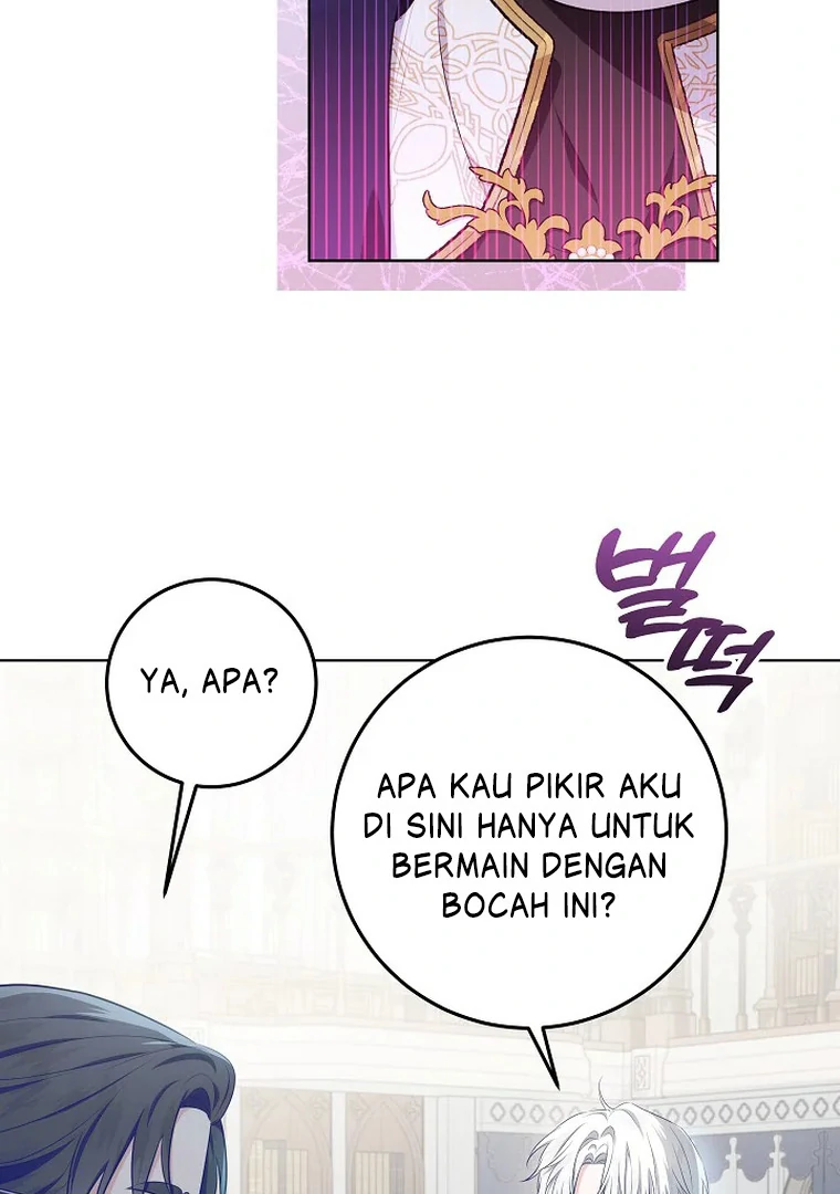 My Daddy Hide His Power Chapter 11 page 44