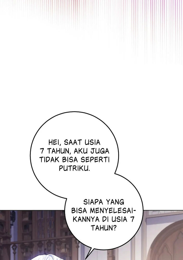 My Daddy Hide His Power Chapter 11 page 70
