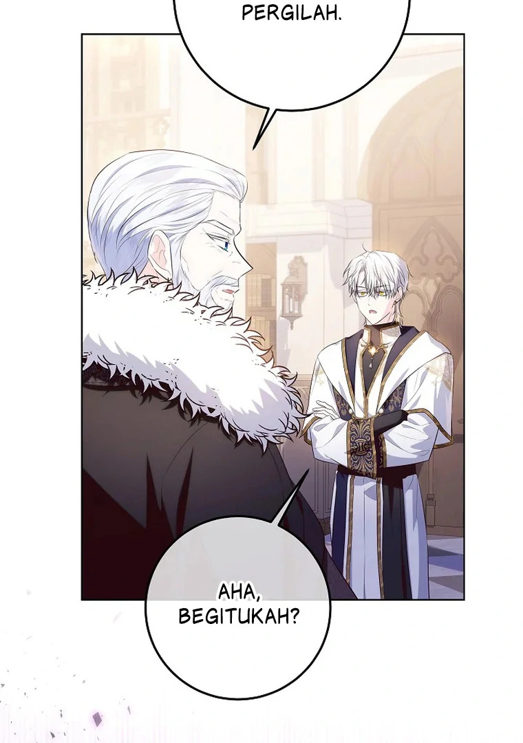 My Daddy Hide His Power Chapter 11 page 76