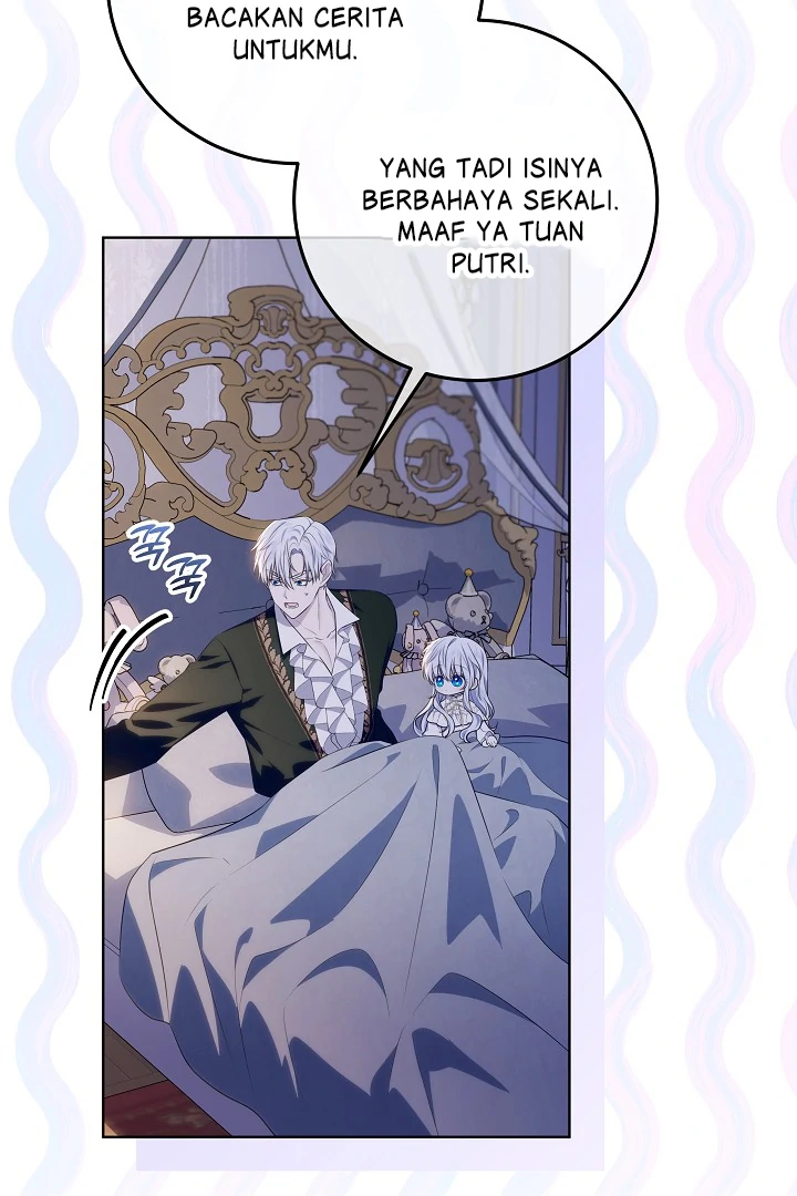 My Daddy Hide His Power Chapter 13 page 17