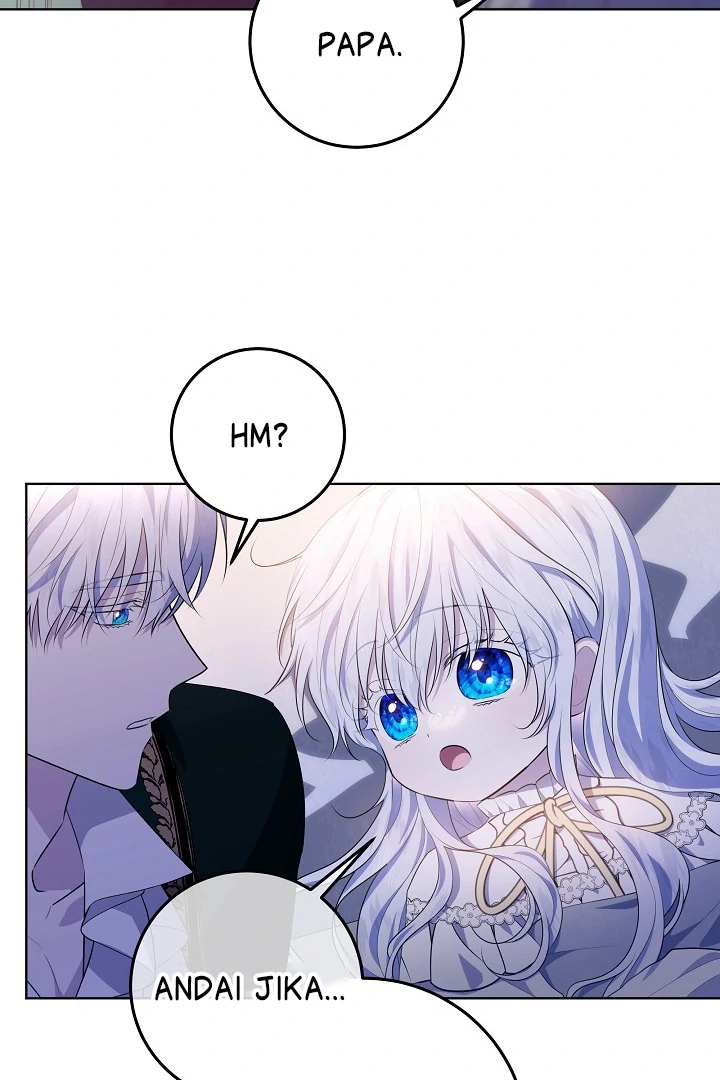 My Daddy Hide His Power Chapter 13 page 35