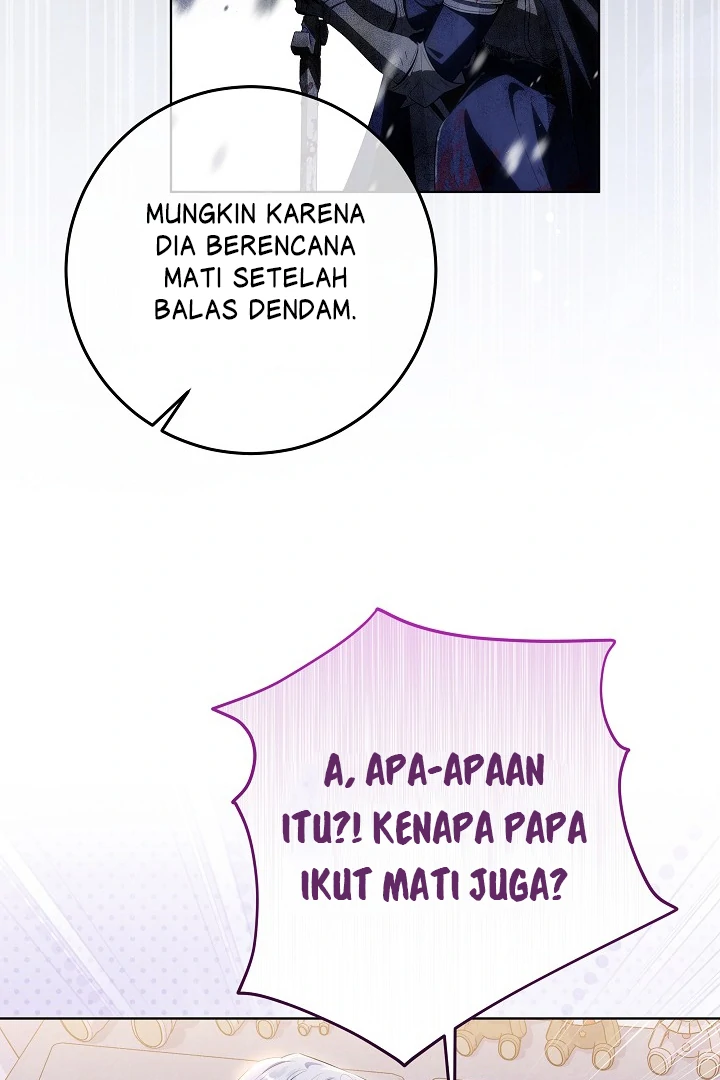 My Daddy Hide His Power Chapter 13 page 41