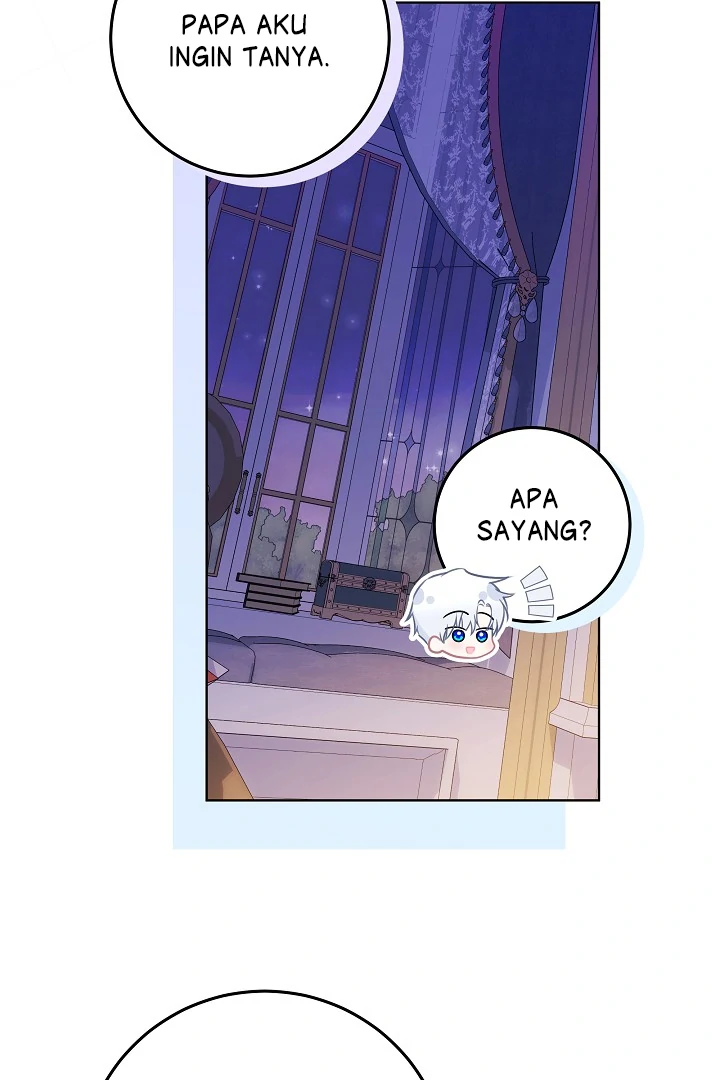 My Daddy Hide His Power Chapter 13 page 49