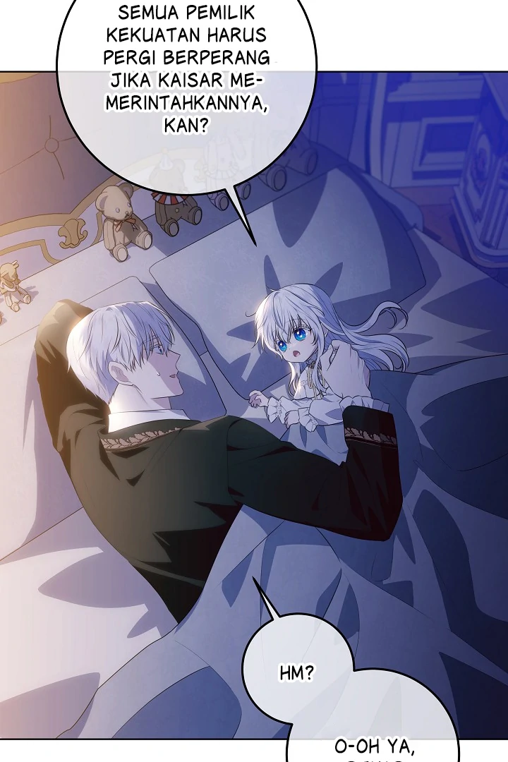 My Daddy Hide His Power Chapter 13 page 50