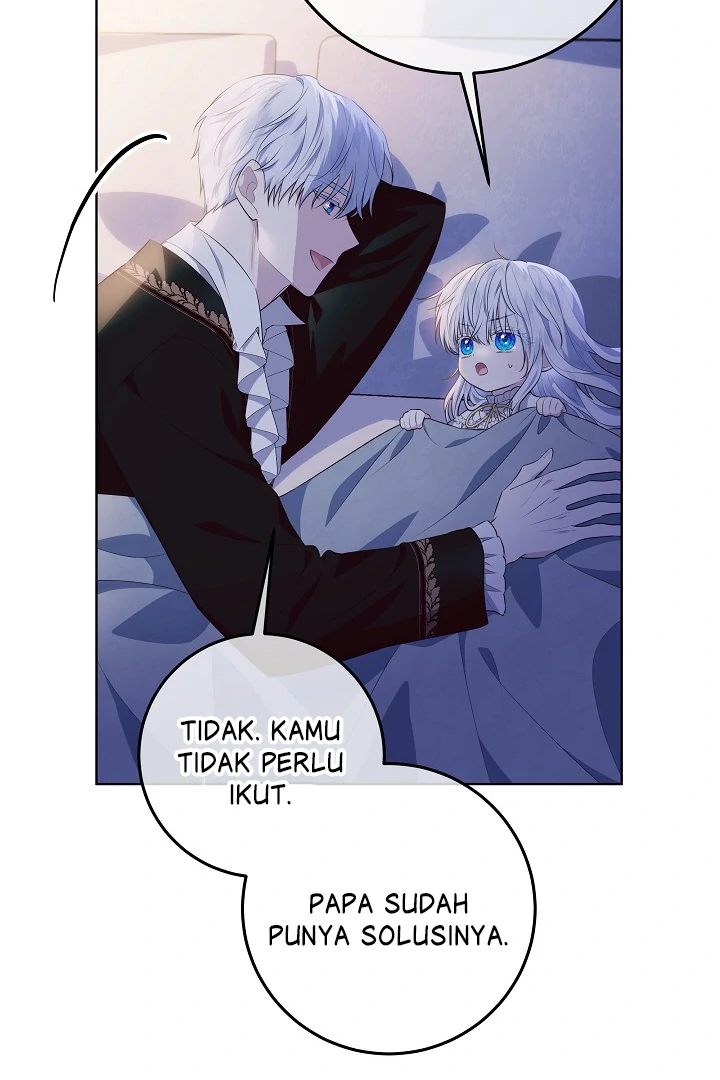 My Daddy Hide His Power Chapter 13 page 53