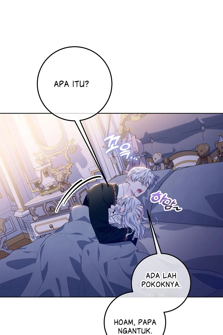 My Daddy Hide His Power Chapter 13 page 54