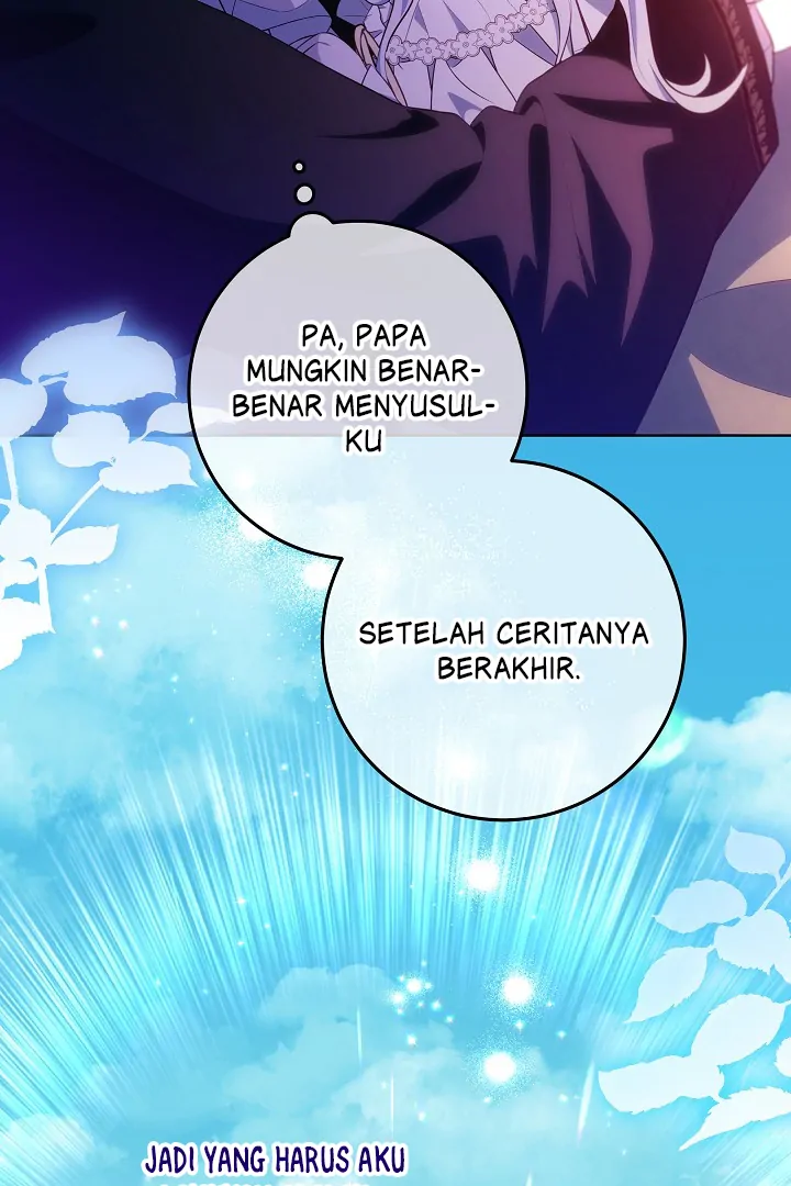 My Daddy Hide His Power Chapter 13 page 72