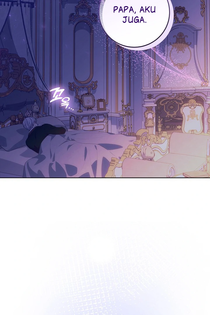 My Daddy Hide His Power Chapter 13 page 77