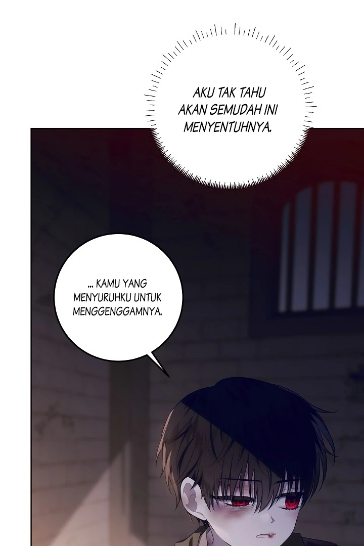 My Daddy Hide His Power Chapter 19 page 37