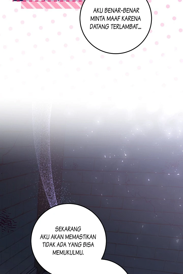My Daddy Hide His Power Chapter 19 page 41