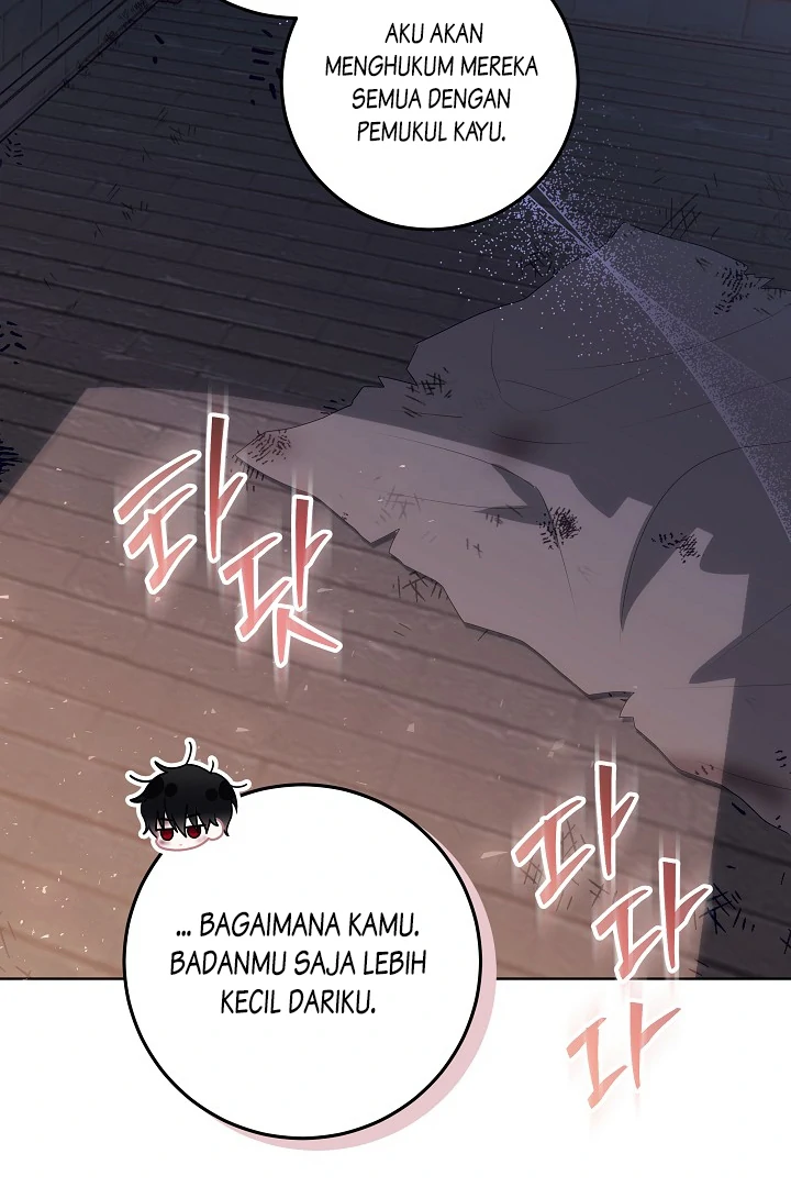 My Daddy Hide His Power Chapter 19 page 42