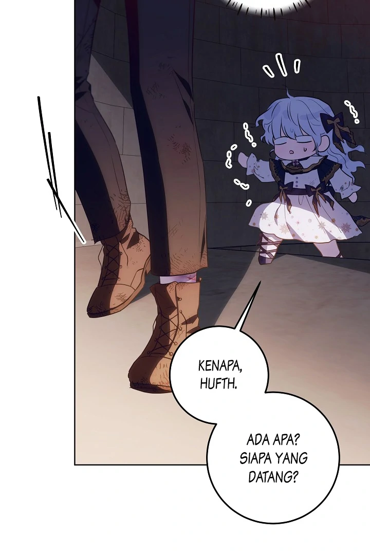 My Daddy Hide His Power Chapter 19 page 48