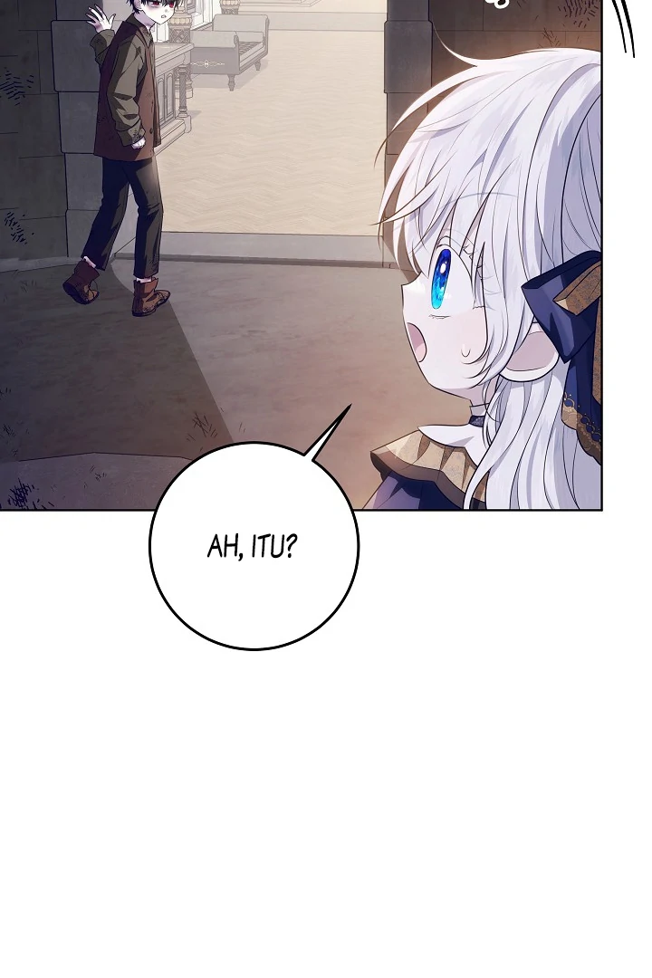 My Daddy Hide His Power Chapter 19 page 50