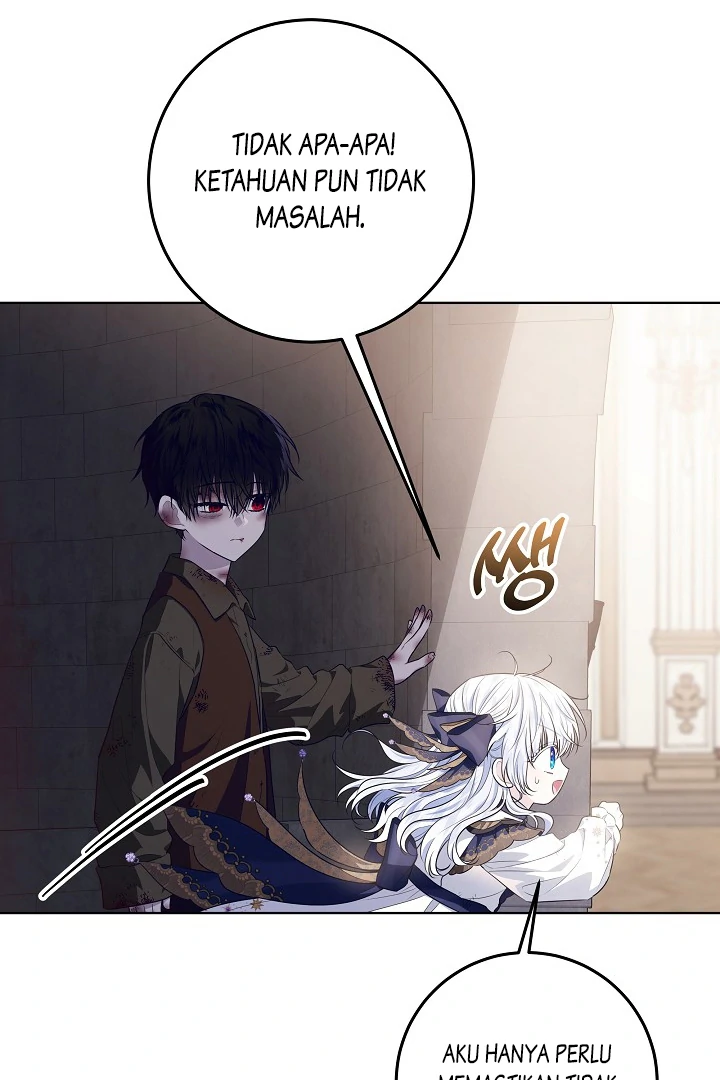 My Daddy Hide His Power Chapter 19 page 51