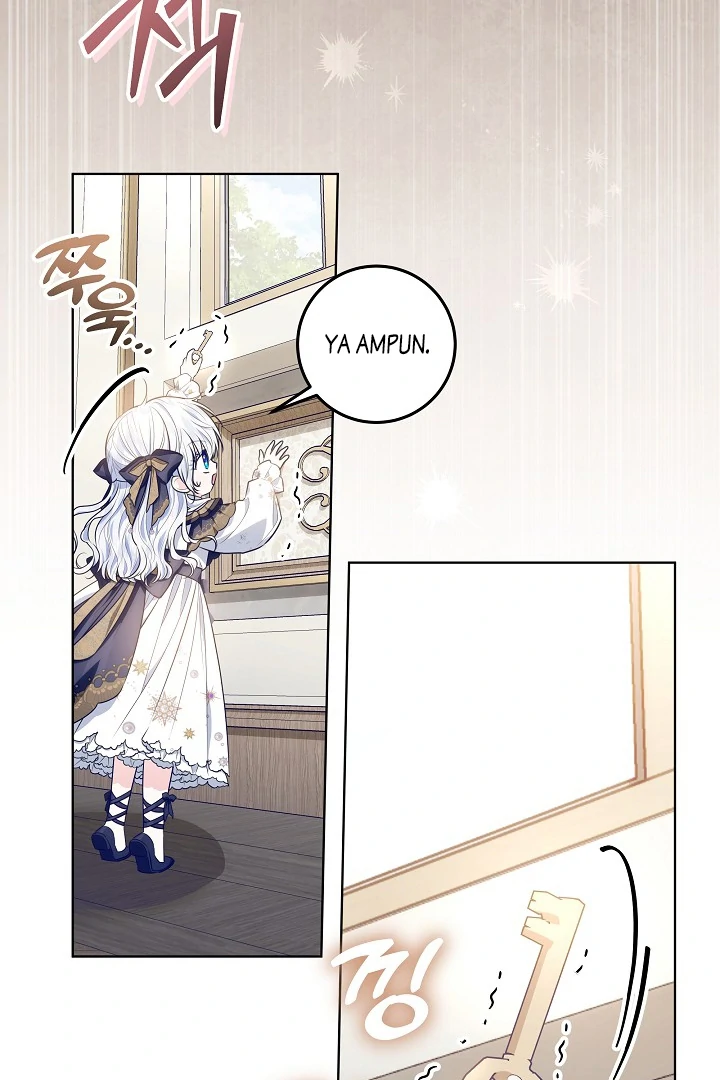 My Daddy Hide His Power Chapter 19 page 57