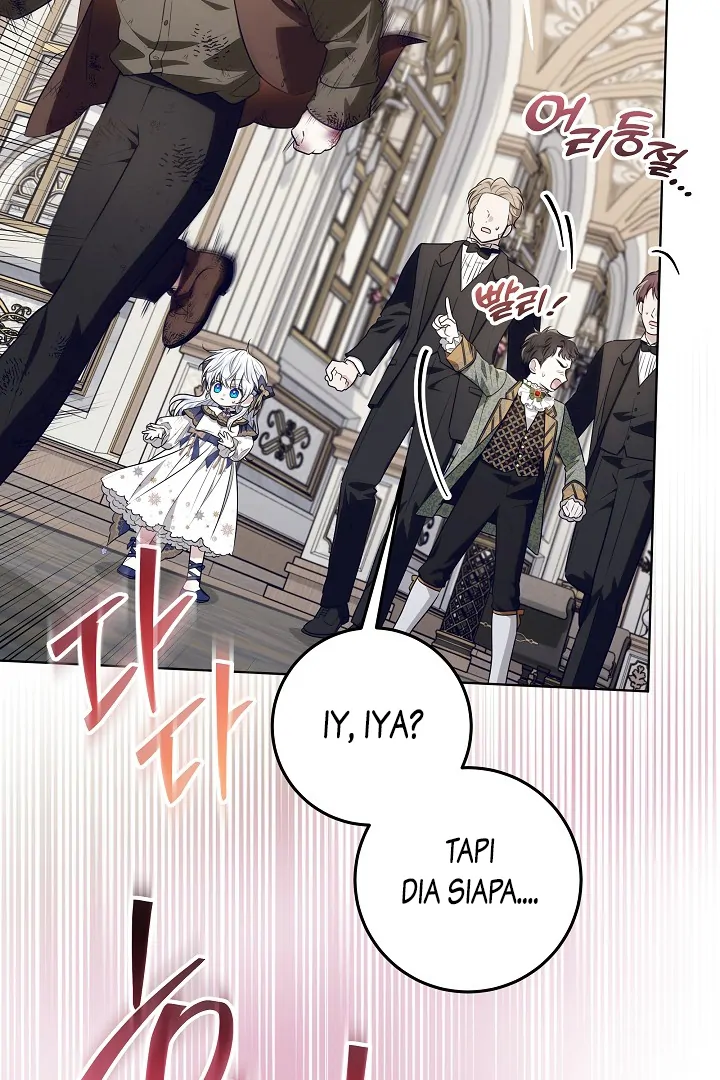 My Daddy Hide His Power Chapter 19 page 76