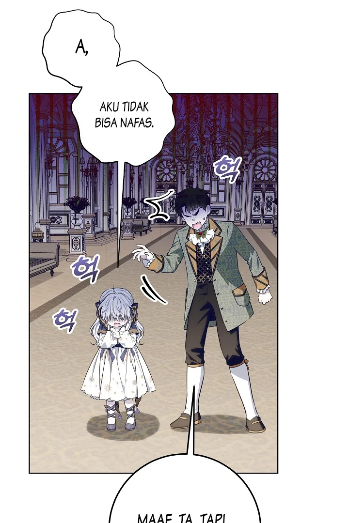 My Daddy Hide His Power Chapter 19 page 80
