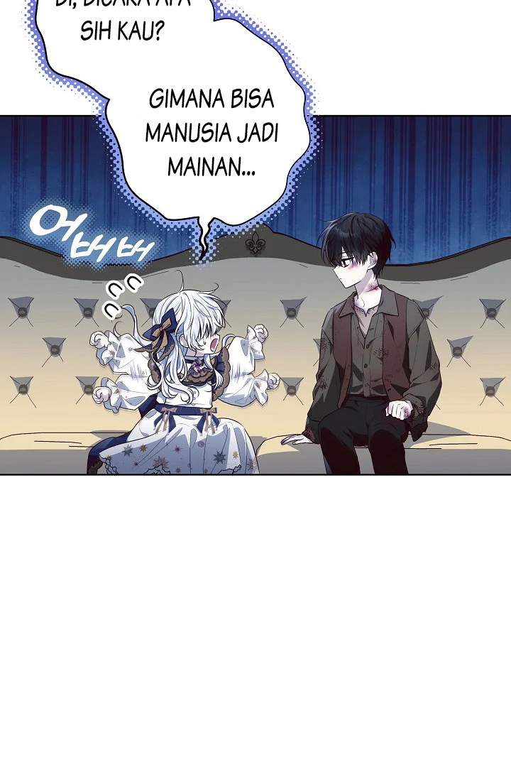 My Daddy Hide His Power Chapter 21 page 9