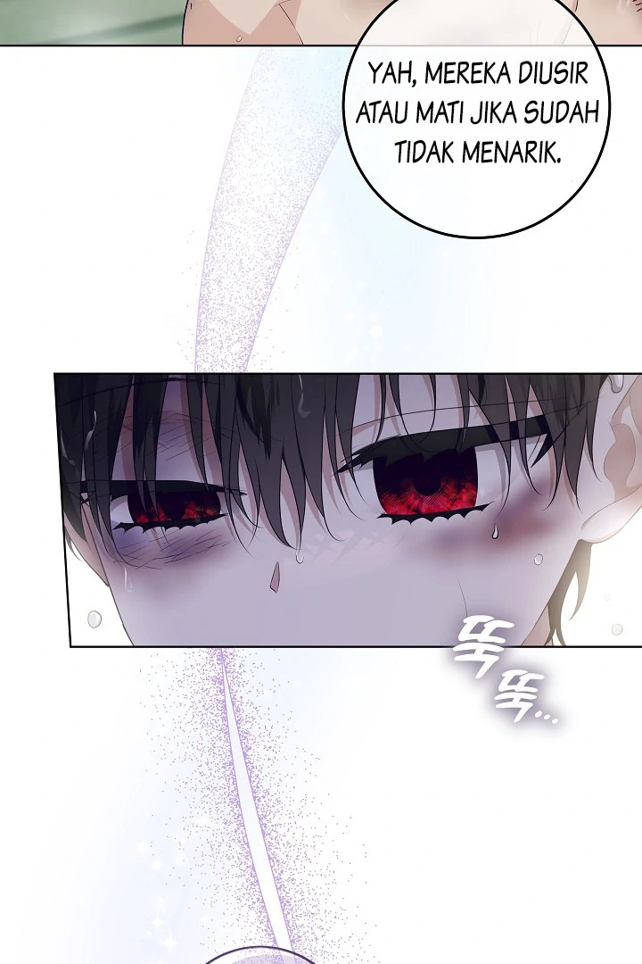 My Daddy Hide His Power Chapter 21 page 102