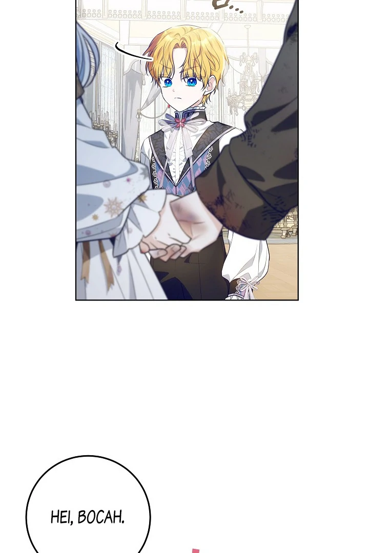 My Daddy Hide His Power Chapter 21 page 40