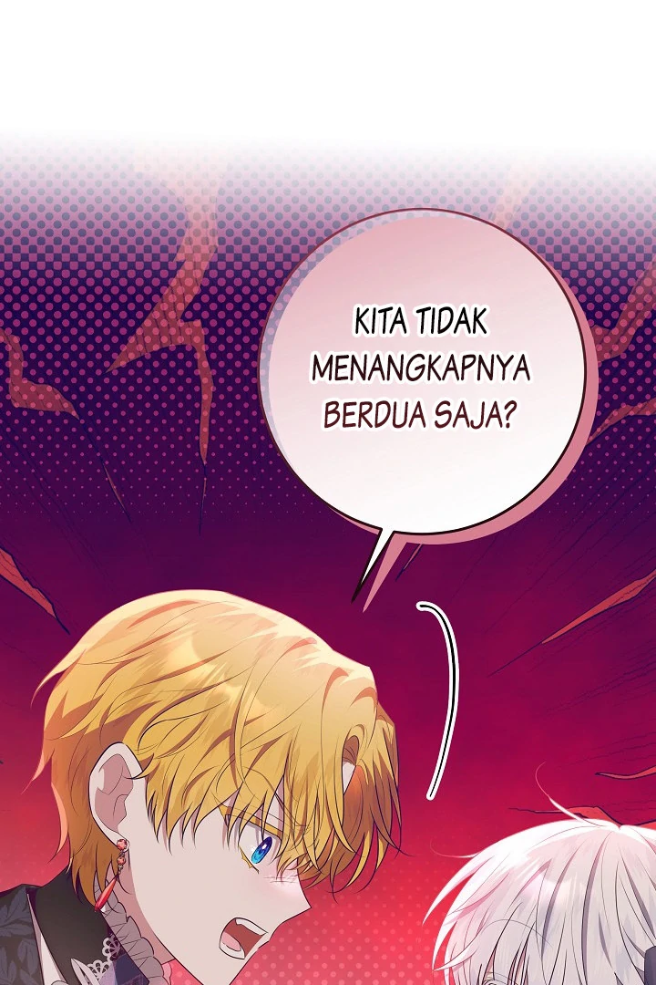 My Daddy Hide His Power Chapter 21 page 43