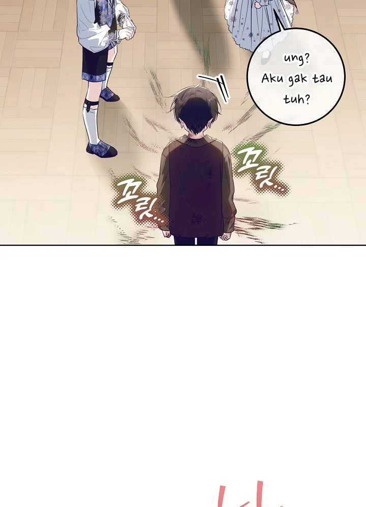 My Daddy Hide His Power Chapter 21 page 53