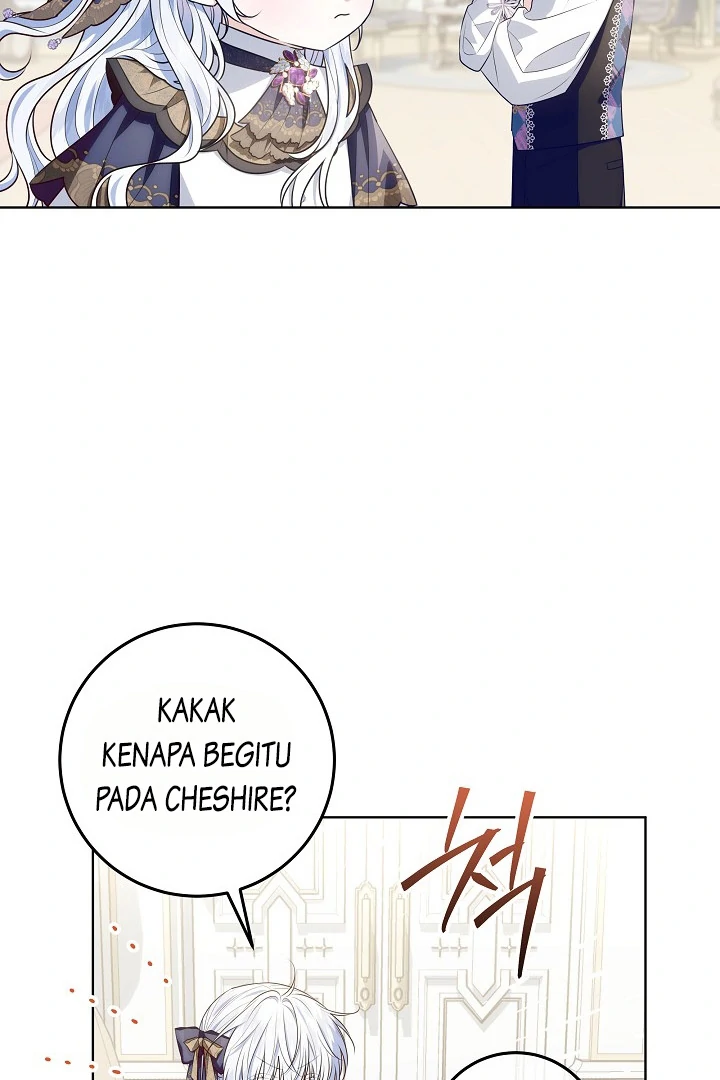 My Daddy Hide His Power Chapter 21 page 59