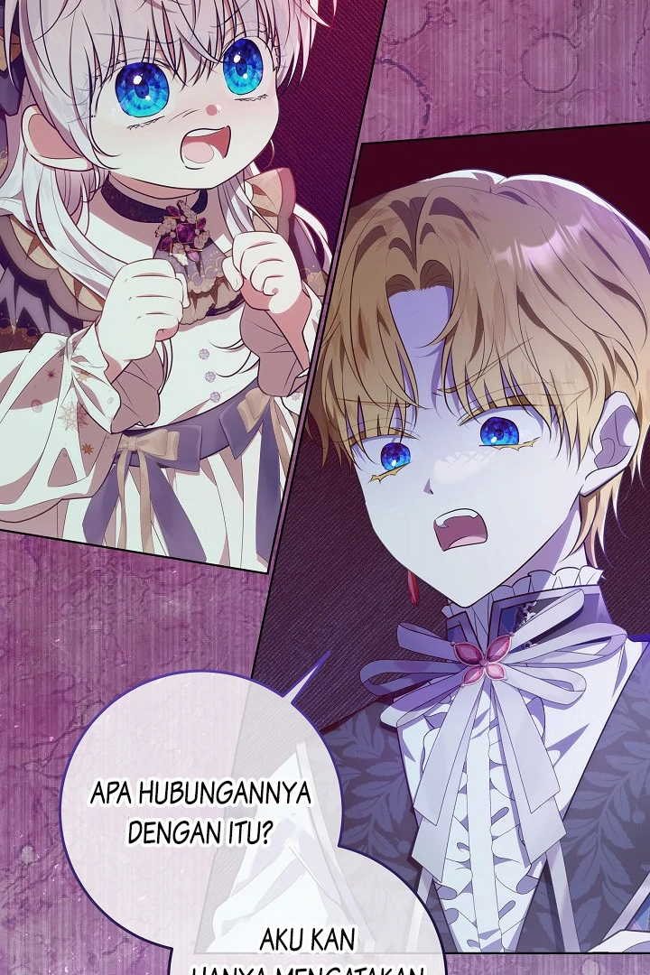 My Daddy Hide His Power Chapter 21 page 63