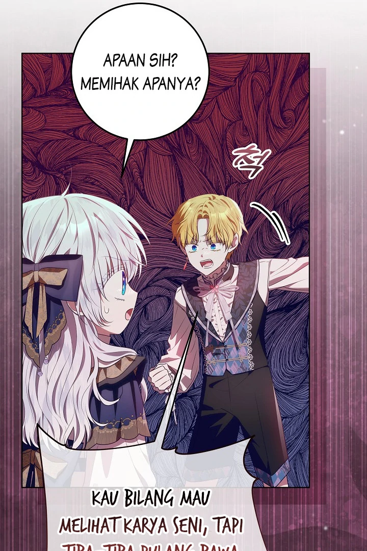 My Daddy Hide His Power Chapter 21 page 72