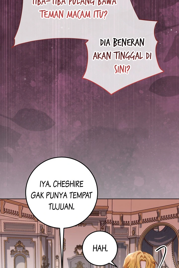 My Daddy Hide His Power Chapter 21 page 73