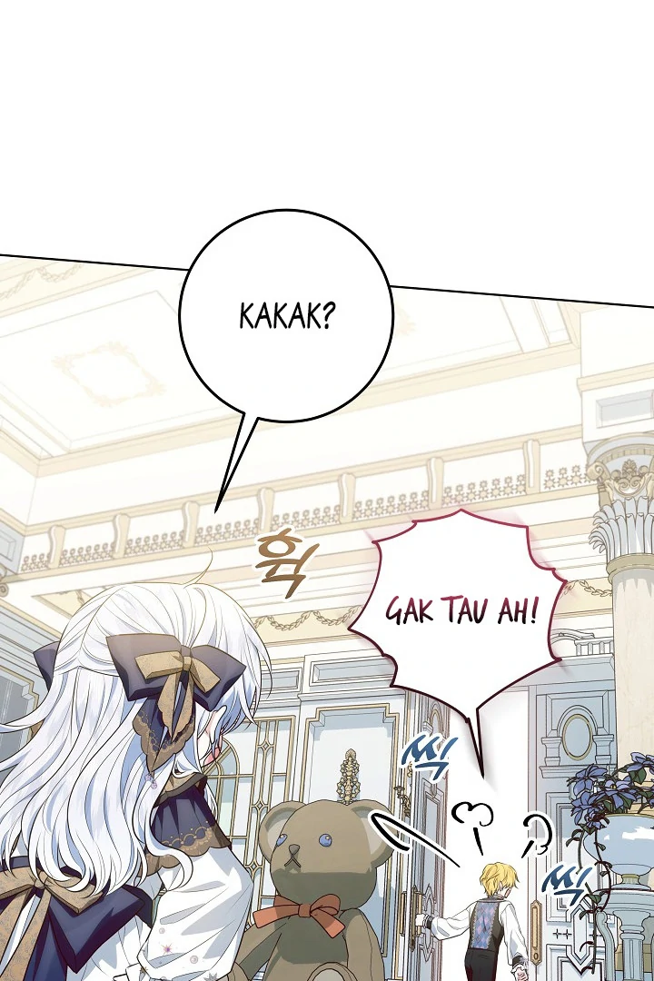 My Daddy Hide His Power Chapter 21 page 76