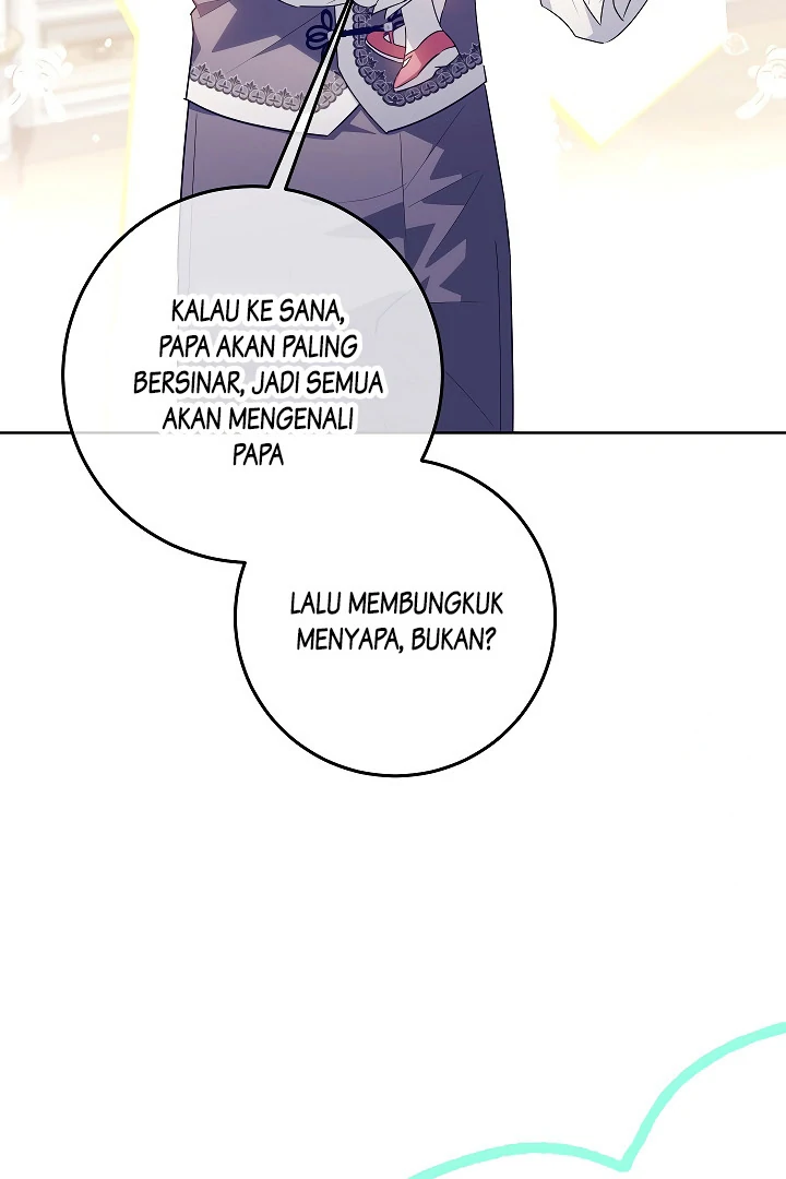 My Daddy Hide His Power Chapter 26 page 21