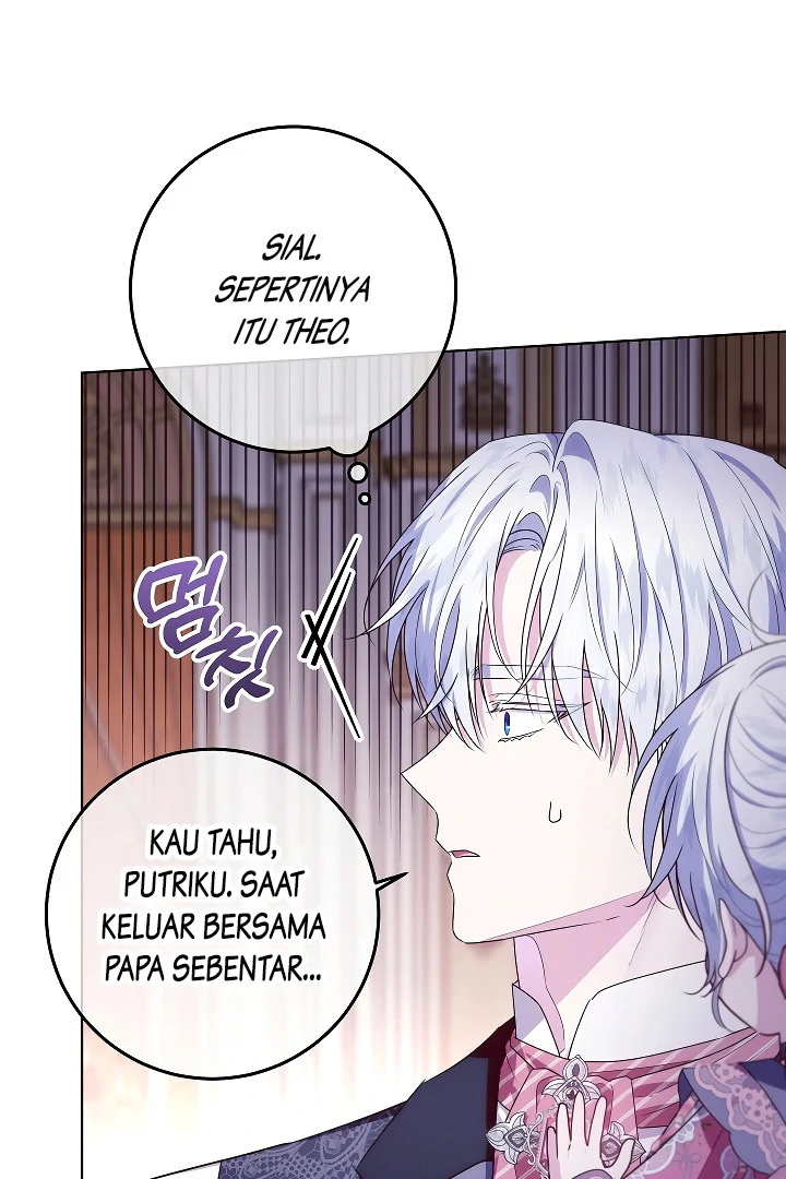My Daddy Hide His Power Chapter 26 page 31