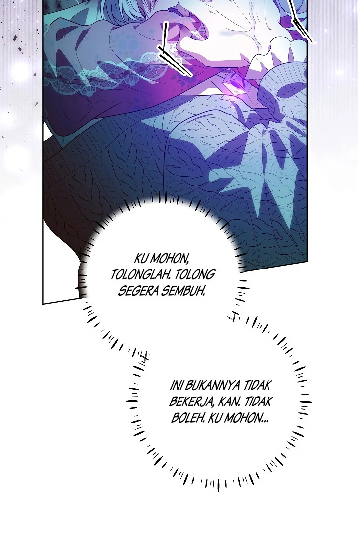 My Daddy Hide His Power Chapter 26 page 61