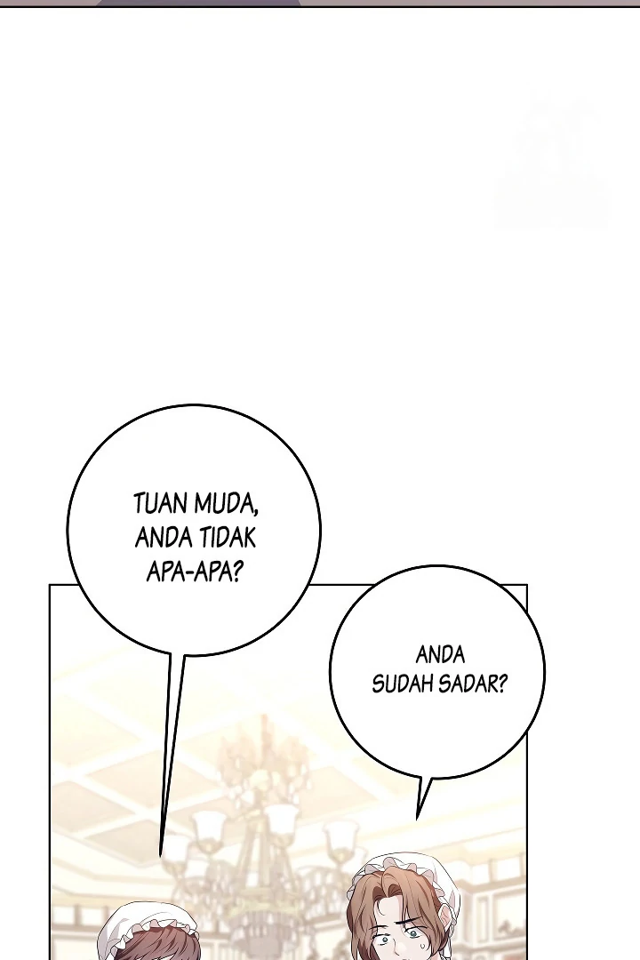 My Daddy Hide His Power Chapter 26 page 65