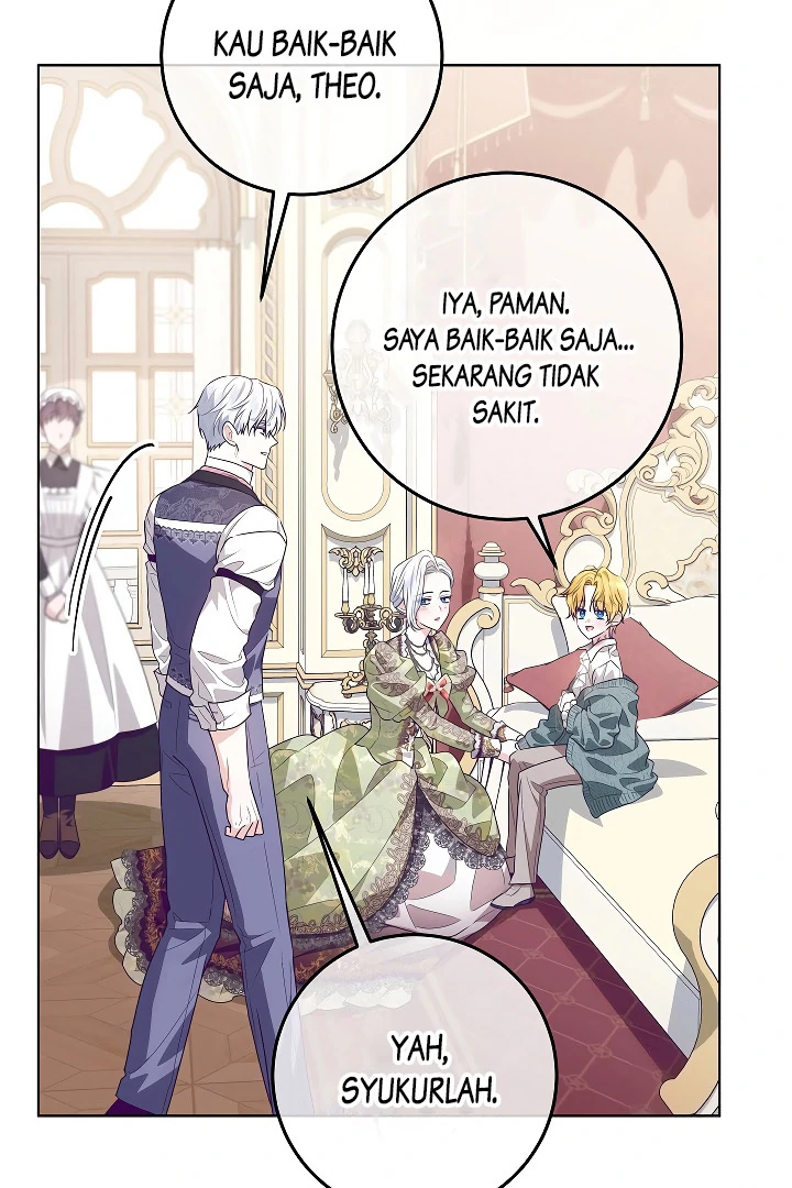 My Daddy Hide His Power Chapter 26 page 78