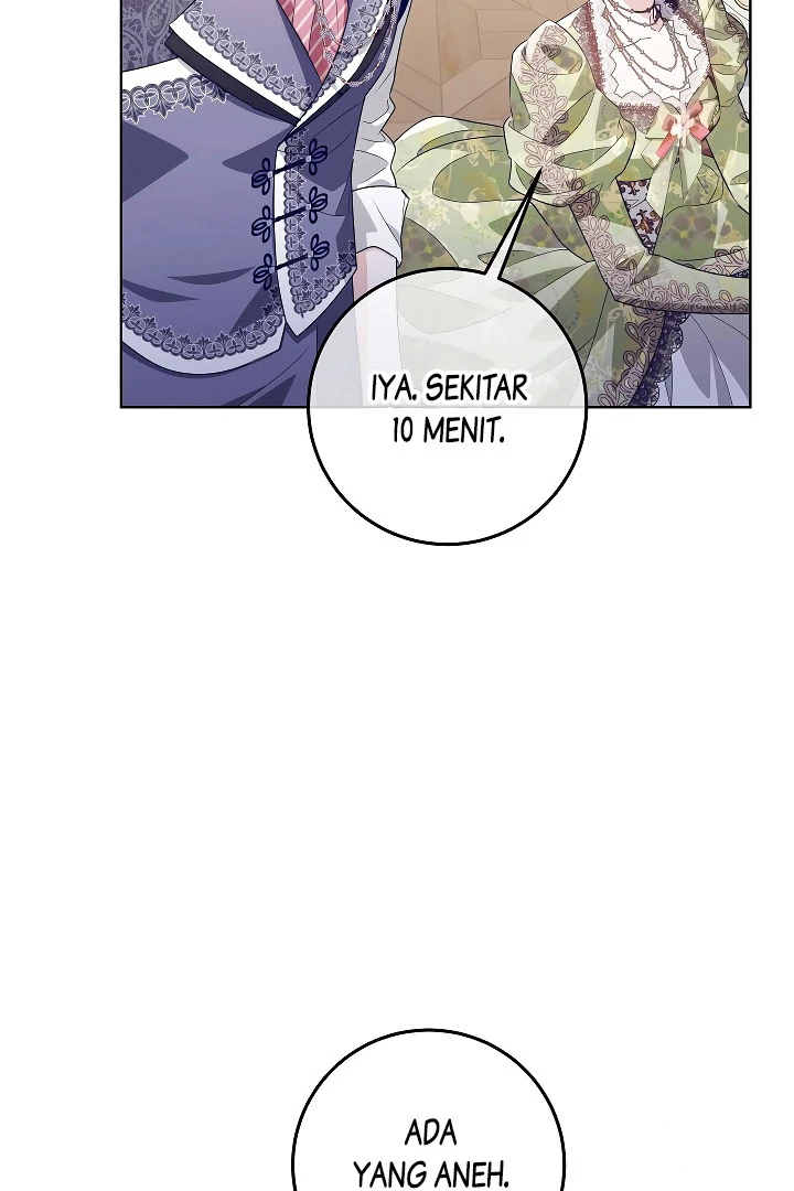 My Daddy Hide His Power Chapter 26 page 80