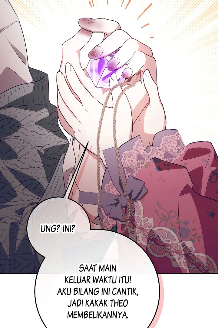 My Daddy Hide His Power Chapter 26 page 88