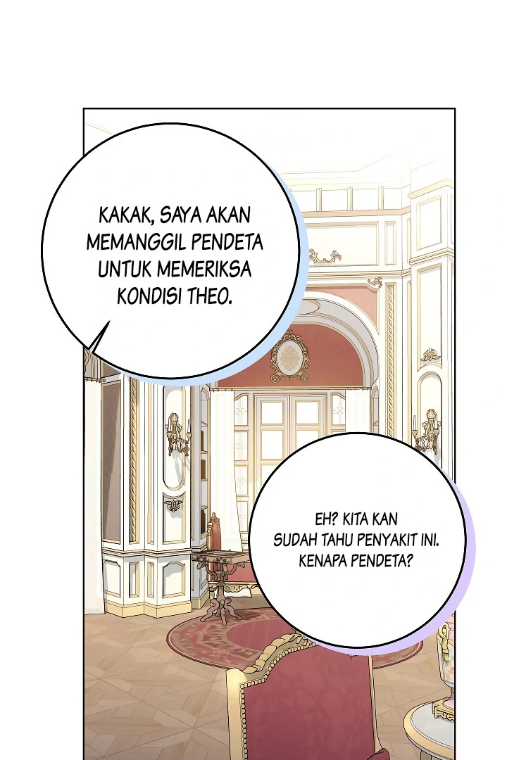 My Daddy Hide His Power Chapter 26 page 93