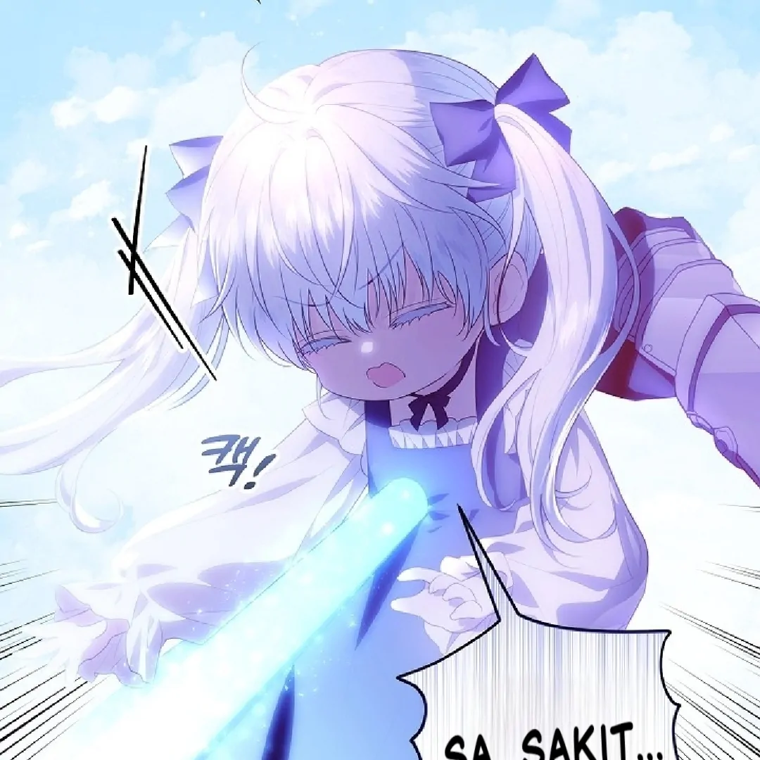 My Daddy Hide His Power Chapter 3 page 9