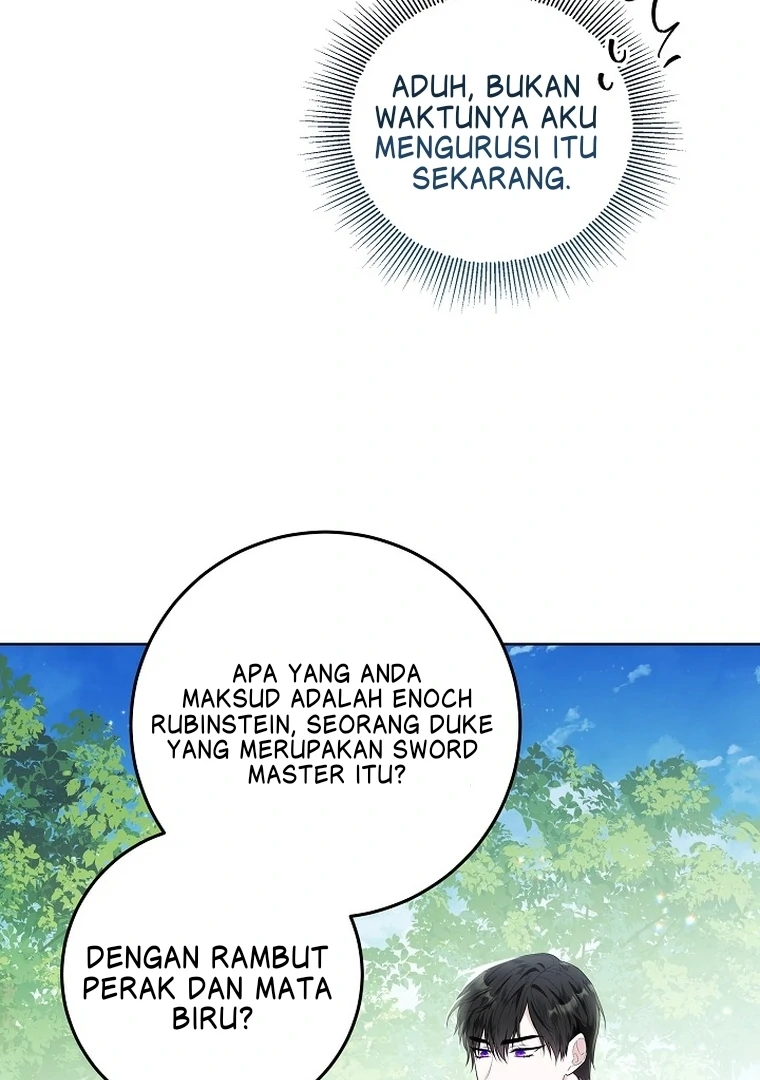 My Daddy Hide His Power Chapter 3 page 36