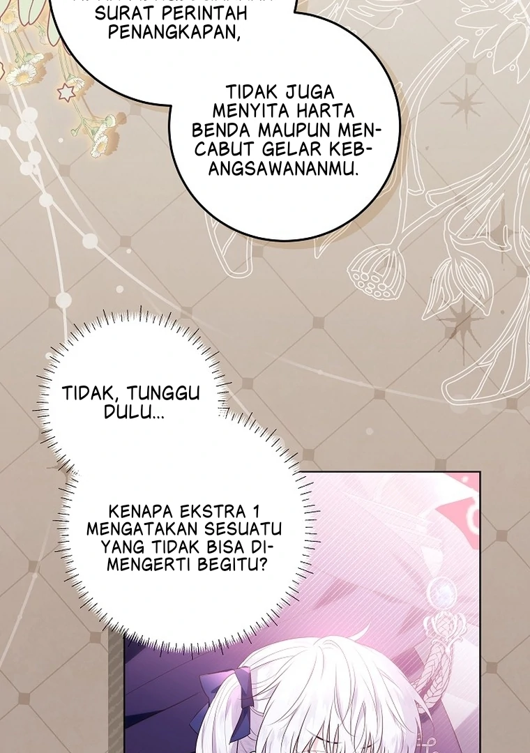 My Daddy Hide His Power Chapter 3 page 72