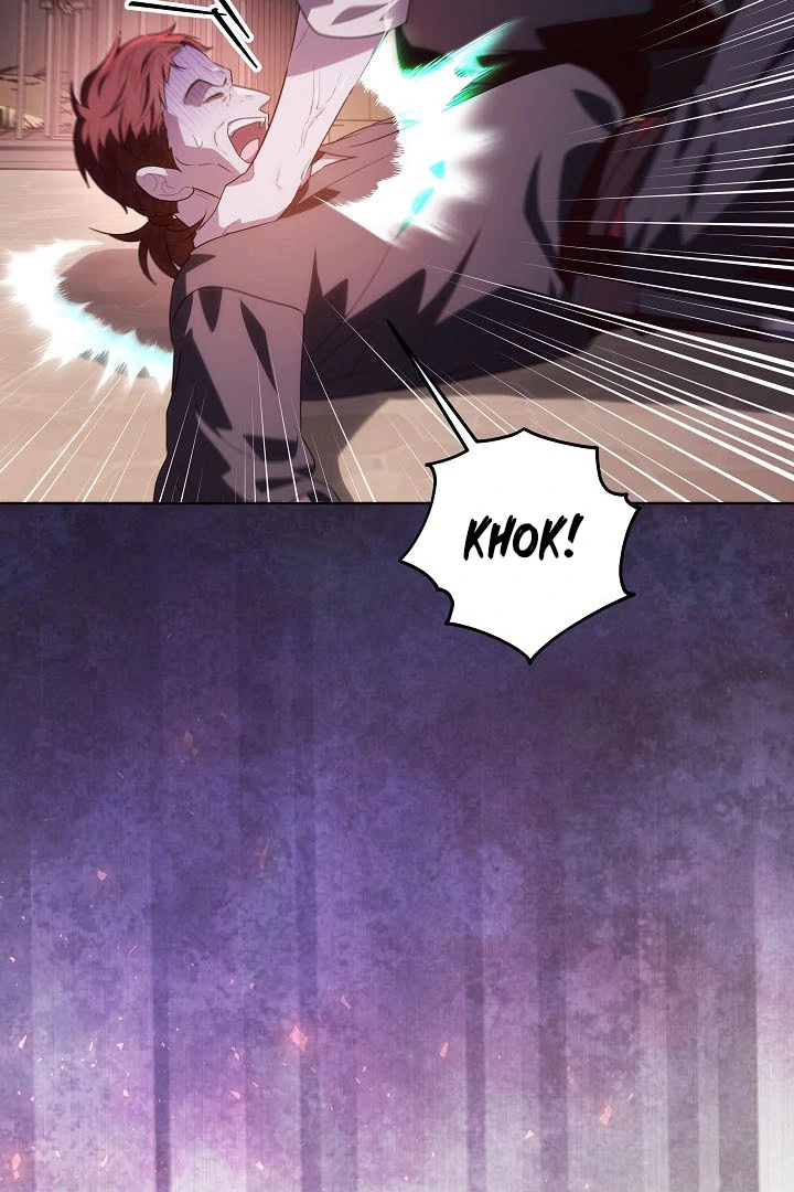 My Daddy Hide His Power Chapter 30 page 100