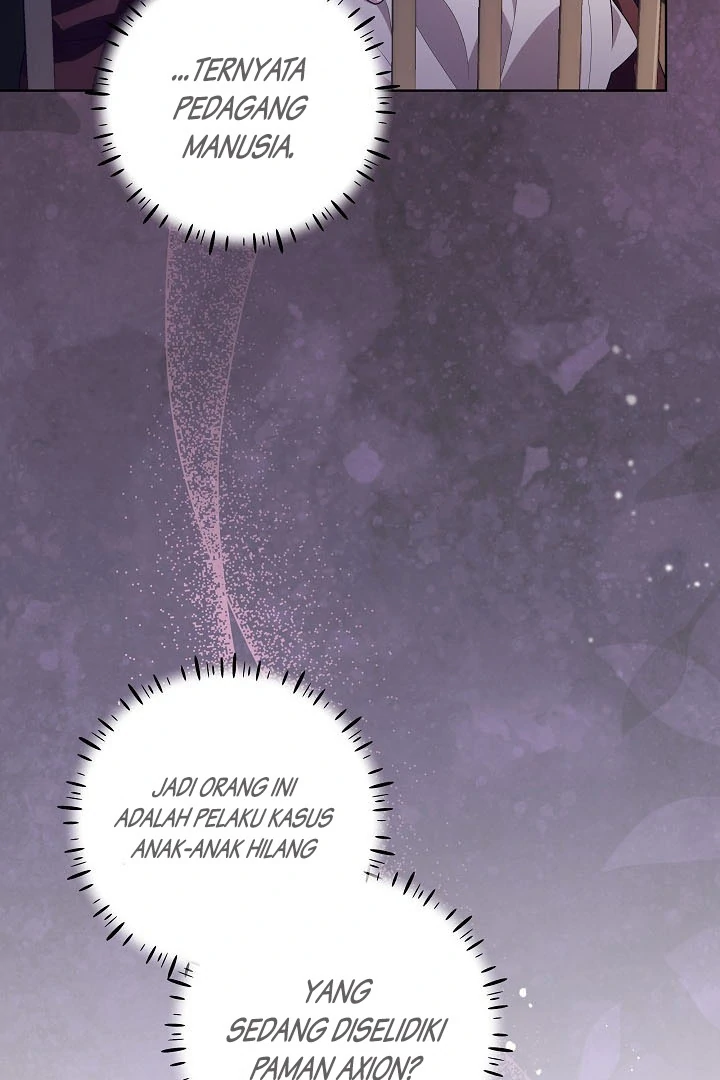 My Daddy Hide His Power Chapter 30 page 10
